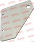Preview: 117467 Kempf Halter f.Elektroausr., links, f. Pos.-Leuchte